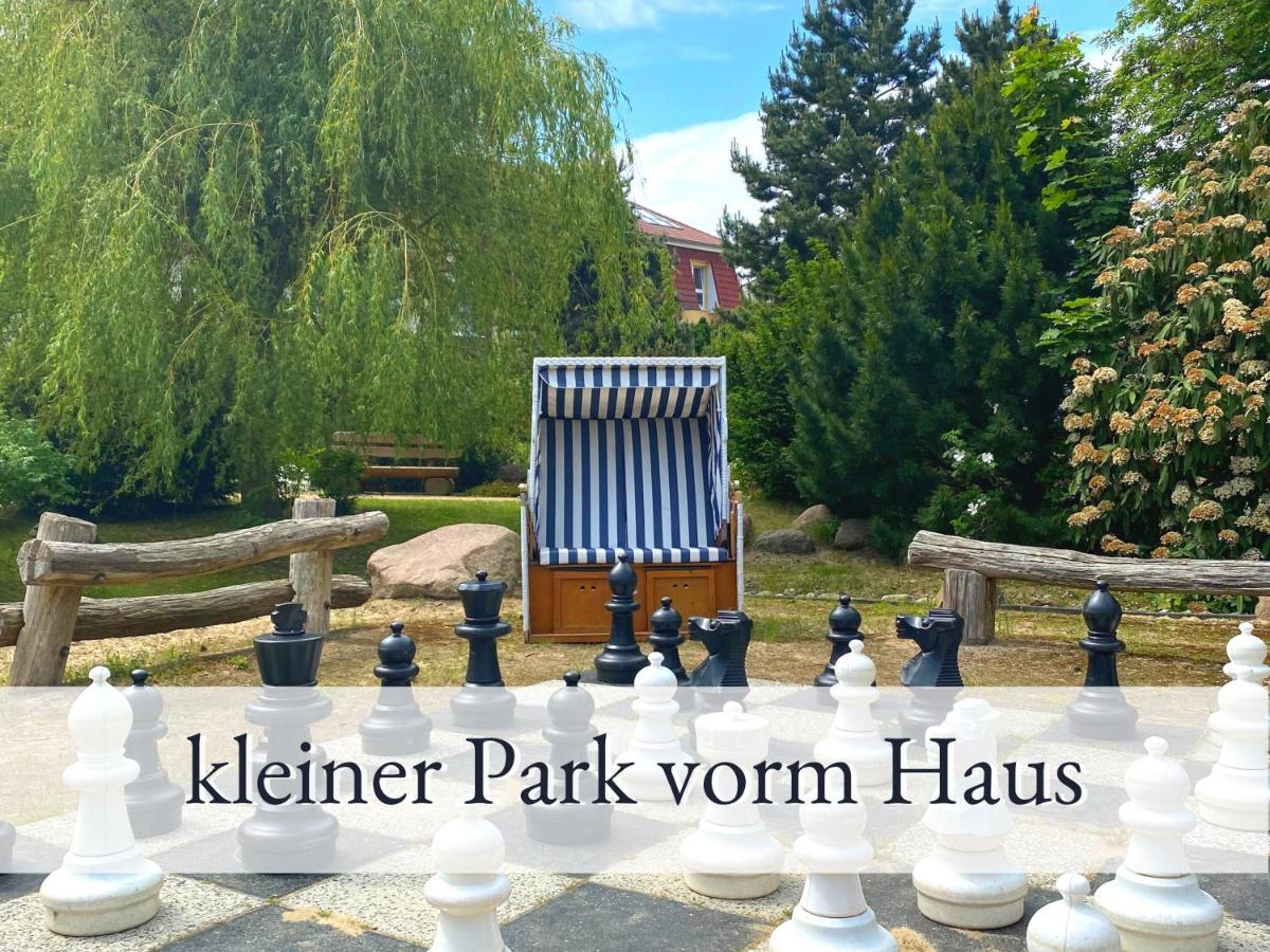 3 Zimmer App Duenengarten Fewo 58 Ostseebad Kühlungsborn Buitenkant foto