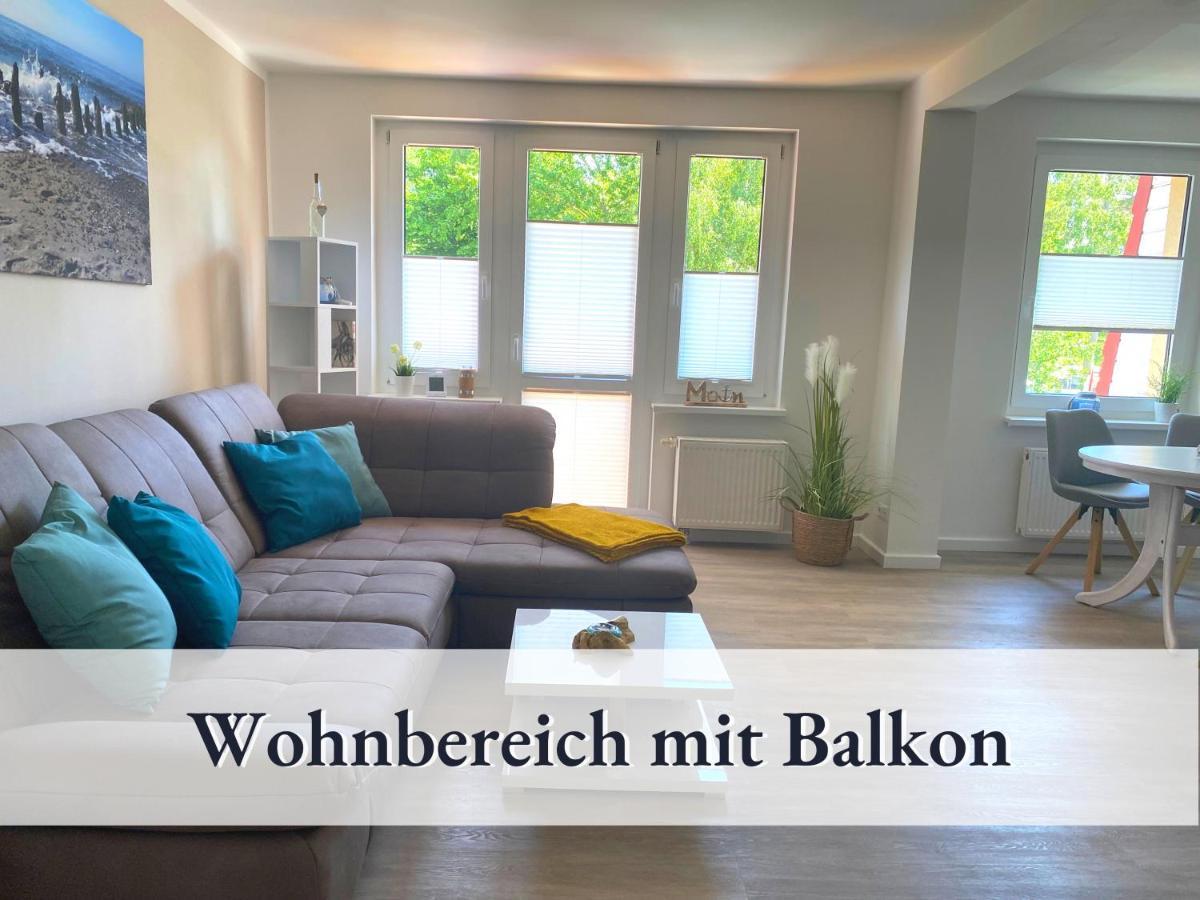 3 Zimmer App Duenengarten Fewo 58 Ostseebad Kühlungsborn Buitenkant foto