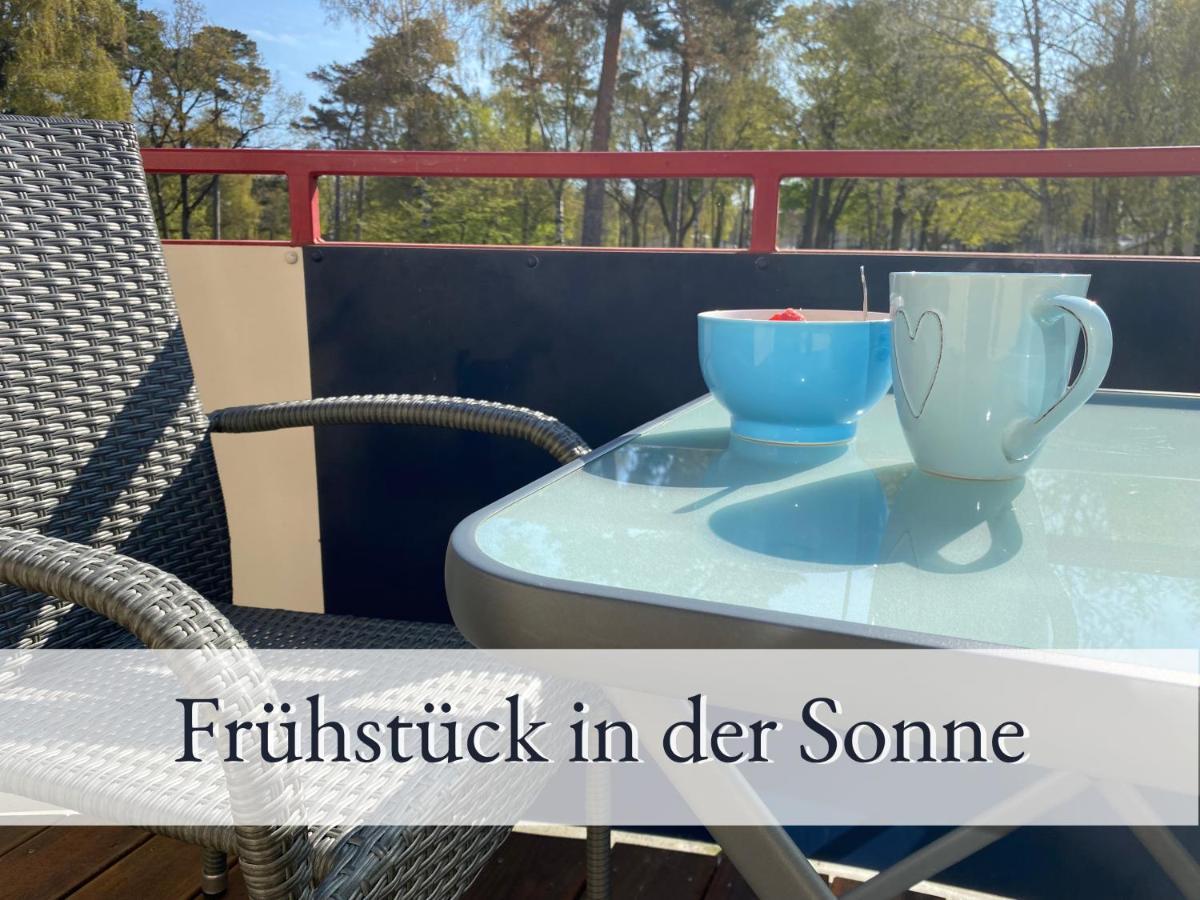 3 Zimmer App Duenengarten Fewo 58 Ostseebad Kühlungsborn Buitenkant foto