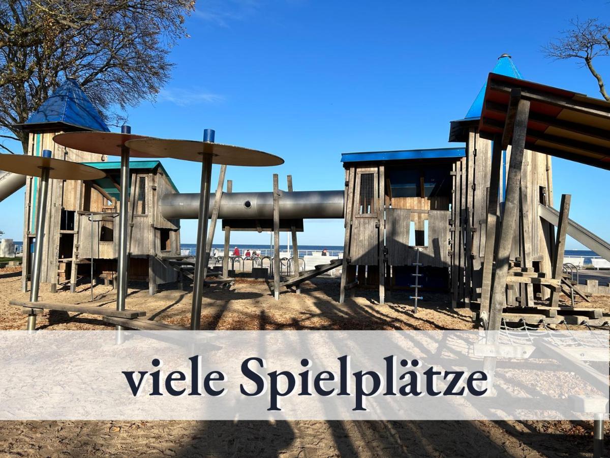 3 Zimmer App Duenengarten Fewo 58 Ostseebad Kühlungsborn Buitenkant foto
