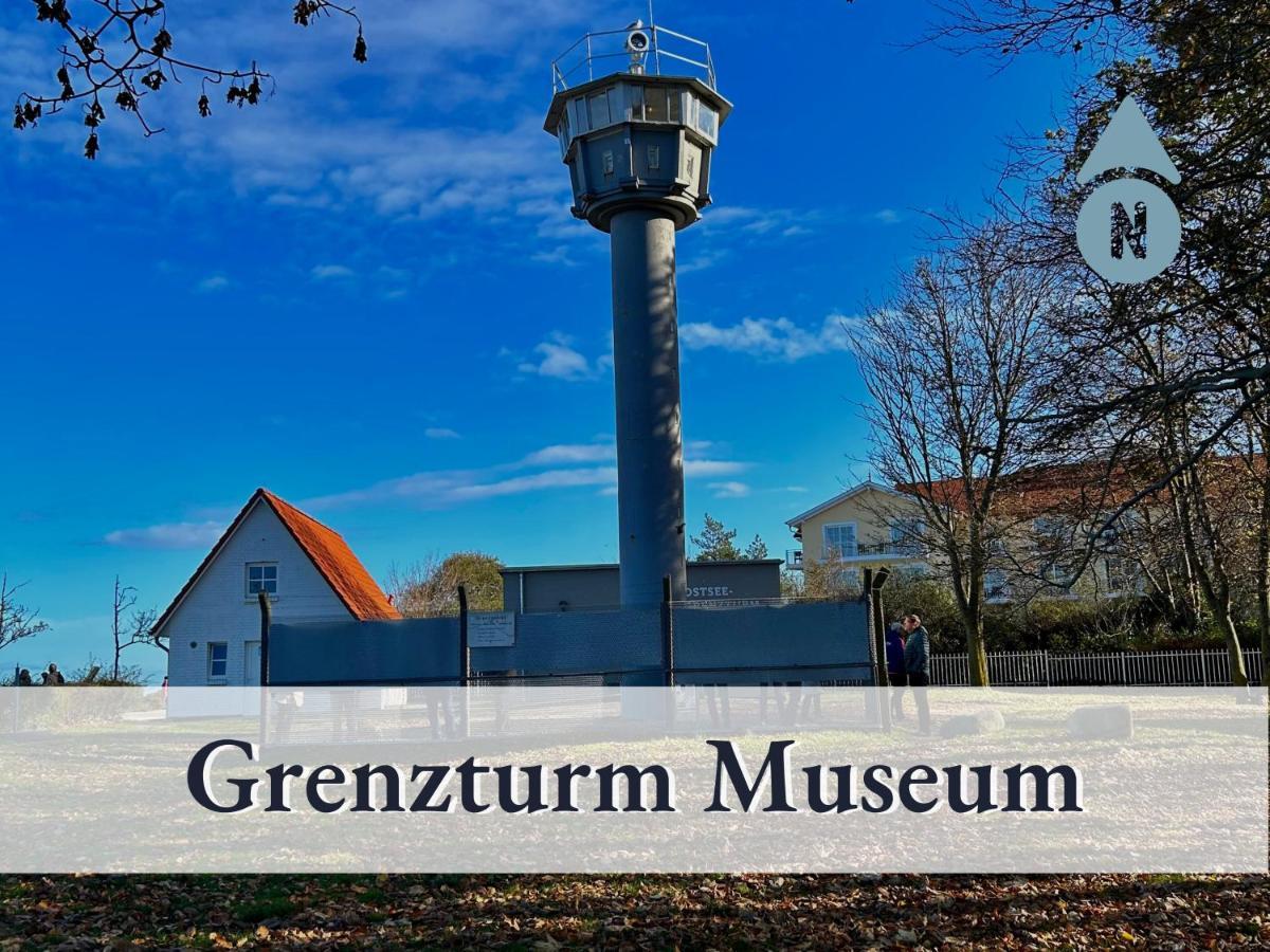 3 Zimmer App Duenengarten Fewo 58 Ostseebad Kühlungsborn Buitenkant foto
